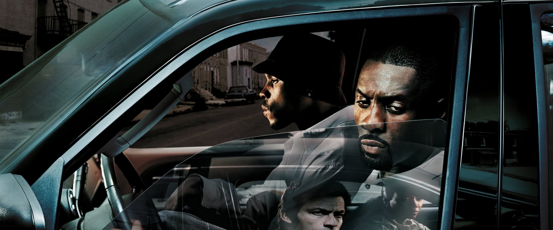 دانلود سریال The Wire