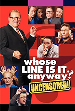 Whose Line Is It Anyway?