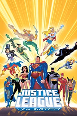 Justice League Unlimited